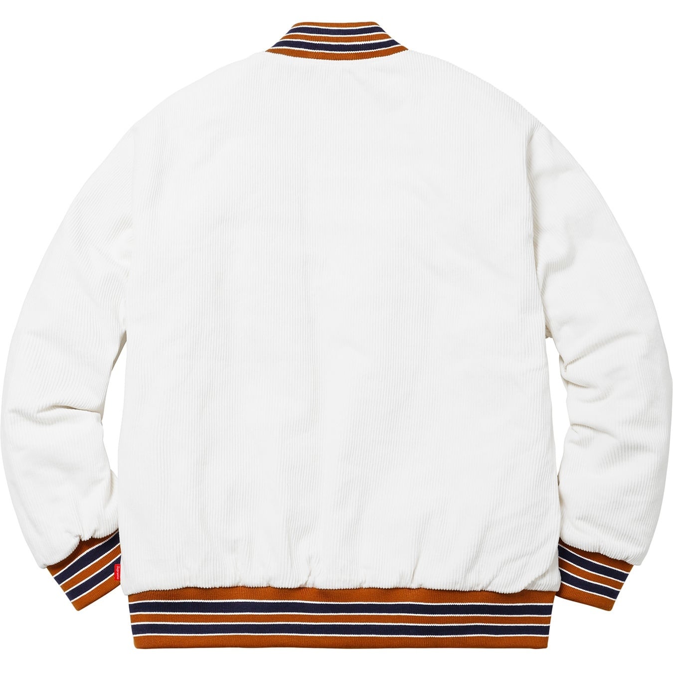 Old English Corduroy Varsity Jacket view 16